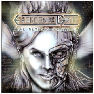 EMRGENCY GATE - Nemesis Construct in the group OUR PICKS / Blowout / Blowout-CD at Bengans Skivbutik AB (678088)