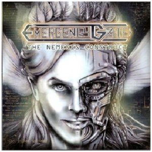 EMRGENCY GATE - Nemesis Construct in the group CD at Bengans Skivbutik AB (678088)