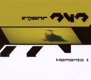 Front 242 - Moments in the group Minishops / Front 242 at Bengans Skivbutik AB (678272)