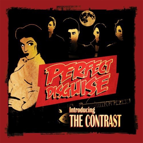 Contrast - Perfect Disguise - Introducing The in the group OTHER / Övrigt /  at Bengans Skivbutik AB (678300)