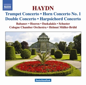 Haydn - Concertos For Solo Instruments in the group OUR PICKS / Stocksale / CD Sale / CD Classic at Bengans Skivbutik AB (678306)