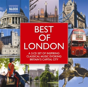 Various Composers - Best Of London in the group Externt_Lager /  at Bengans Skivbutik AB (678312)