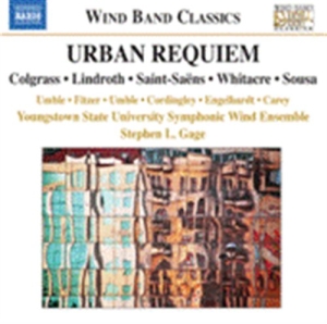 Various Composers - Wind Band Classics in the group Externt_Lager /  at Bengans Skivbutik AB (678315)