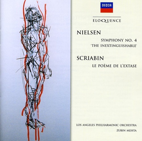 Sibelius - Symfoni 4 in the group CD / Klassiskt at Bengans Skivbutik AB (678384)