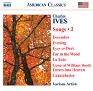 Ives - Complete Songs Vol 2 in the group Externt_Lager /  at Bengans Skivbutik AB (678413)