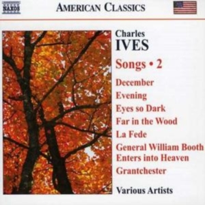 Ives - Complete Songs Vol 2 in the group Externt_Lager /  at Bengans Skivbutik AB (678413)