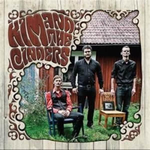 Kim And The Cinders - Kim And The Cinders in the group CD / Dansk Musik,Pop-Rock at Bengans Skivbutik AB (678427)