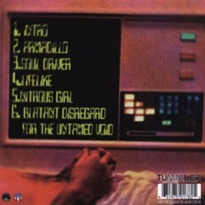 Tummler - Queen To Bishop Iv in the group OTHER / Övrigt / at Bengans Skivbutik AB (678506)