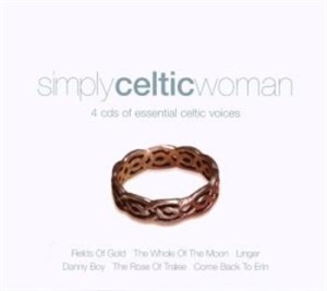 Simply Celtic Woman - Simply Celtic Woman in the group CD / Worldmusic/ Folkmusik at Bengans Skivbutik AB (678744)