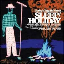 Gorky's Zygotic Mynci - Sleep / Holiday in the group CD at Bengans Skivbutik AB (678798)
