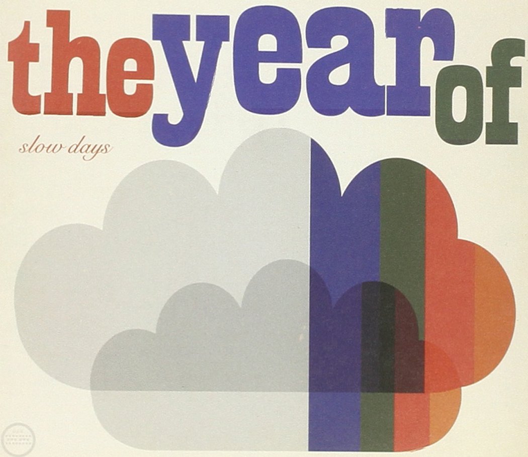 YEAR OF - Slow Days in the group CD at Bengans Skivbutik AB (678802)