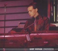 Gary Numan - Engineers in the group CD / Pop-Rock at Bengans Skivbutik AB (678836)