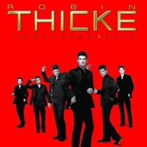 Robin Thicke - Something Else in the group CD / Pop-Rock at Bengans Skivbutik AB (678904)