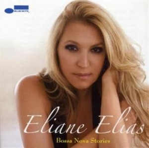 Eliane Elias - Bossa Nova Stories in the group CD / Jazz/Blues at Bengans Skivbutik AB (678935)