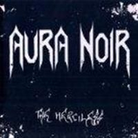 Aura Noir - Merciless in the group CD / Hårdrock,Norsk Musik at Bengans Skivbutik AB (678979)