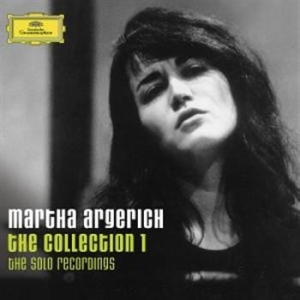 Argerich Martha Piano - Collection 1 in the group CD / Klassiskt at Bengans Skivbutik AB (679013)