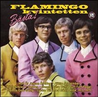 Flamingokvintetten - Bästa in the group CD / Dansband-Schlager,Pop-Rock at Bengans Skivbutik AB (679159)