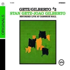 Getz Stan & Gilberto Joao - Getz/Gilberto 2 in the group CD / CD Jazz at Bengans Skivbutik AB (679234)