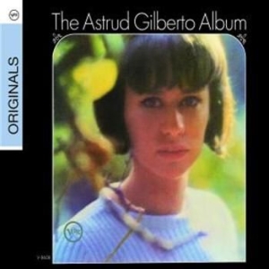 Gilberto Astrud & Jobim - Astrud Gilberto Album in the group CD / Jazz at Bengans Skivbutik AB (679237)