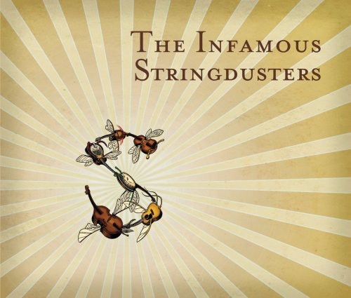 Infamous Stringdusters - Infamous Stringdusters in the group CD / Country at Bengans Skivbutik AB (679243)