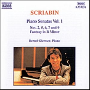 Scriabin Alexander - Piano Sonatas Vol 1 in the group Externt_Lager /  at Bengans Skivbutik AB (679301)