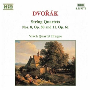 Dvorak Antonin - String Quartets in the group Externt_Lager /  at Bengans Skivbutik AB (679305)