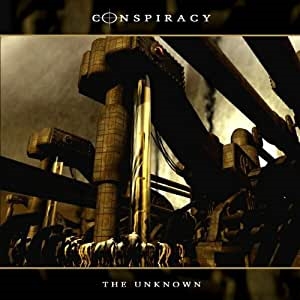 Conspiracy - Unknown in the group OUR PICKS / Blowout / Blowout-CD at Bengans Skivbutik AB (679466)