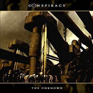 Conspiracy - Unknown in the group CD at Bengans Skivbutik AB (679466)