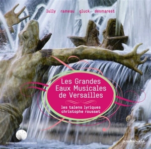 Various - Les Grandes Eaux Musicales De Versa in the group CD / Klassiskt at Bengans Skivbutik AB (679570)