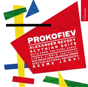 Prokofiev - Alexander Nevsky in the group Externt_Lager /  at Bengans Skivbutik AB (679573)