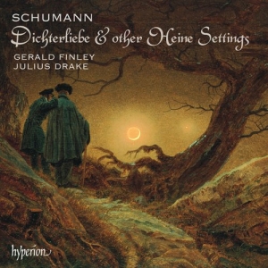 Schumann - Dichterliebe in the group Externt_Lager /  at Bengans Skivbutik AB (679618)
