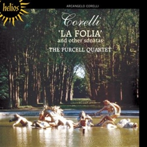 Corelli - La Folia in the group Externt_Lager /  at Bengans Skivbutik AB (679621)