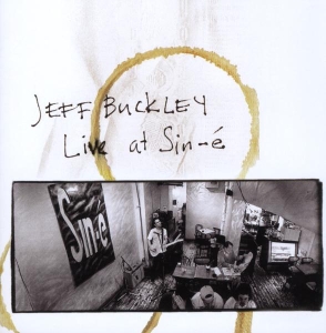 Buckley Jeff - Live At Sine-É in the group OTHER / -Start BW at Bengans Skivbutik AB (679639)