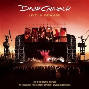 David Gilmour - Live In Gdansk in the group CD / Pop-Rock at Bengans Skivbutik AB (679698)