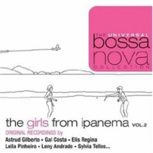 Blandade Artister - Girls From Ipanema in the group CD / Jazz at Bengans Skivbutik AB (679752)