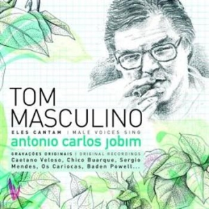 Blandade Artister - Tom Masculino (Male Voices Sing) in the group CD / Jazz at Bengans Skivbutik AB (679762)