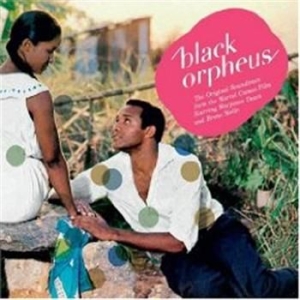 Filmmusik - Black Orpheus in the group CD / Jazz at Bengans Skivbutik AB (679766)