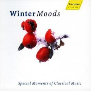 Blandade Artister - Winter Moods in the group CD / Klassiskt at Bengans Skivbutik AB (679777)