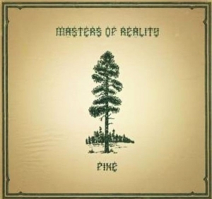 Masters Of Reality - Pine/Cross Dover in the group CD / Pop-Rock at Bengans Skivbutik AB (679877)