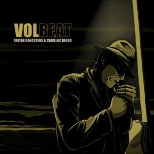 Volbeat - Guitar Gangsters & Cadillac Blood in the group Campaigns / BlackFriday2020 at Bengans Skivbutik AB (679920)