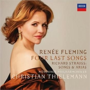 Fleming Renée Sopran - Four Last Songs - Strauss in the group CD / Klassiskt at Bengans Skivbutik AB (680215)