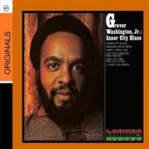 Grover Washington - Inner City Blues in the group CD / Jazz at Bengans Skivbutik AB (680216)