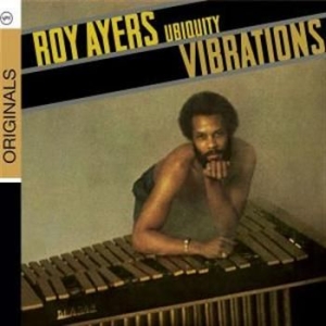 Roy Ayers - Vibrations in the group CD / Jazz/Blues at Bengans Skivbutik AB (680217)