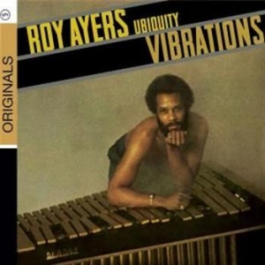 Roy Ayers - Vibrations in the group CD / Jazz at Bengans Skivbutik AB (680217)