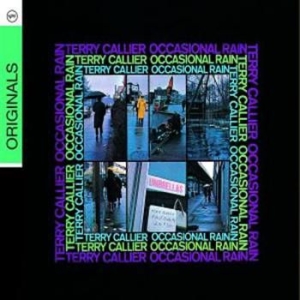 Callier terry - Occasional Rain in the group CD / Jazz/Blues at Bengans Skivbutik AB (680218)