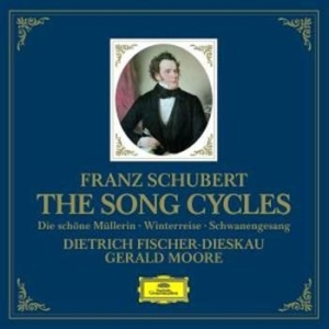 Fischer-dieskau Dietrich - Song Cycles in the group CD / Klassiskt at Bengans Skivbutik AB (680225)