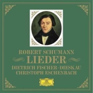 Fischer-dieskau Dietrich - Lieder in the group CD / Klassiskt at Bengans Skivbutik AB (680226)