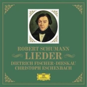 Fischer-Dieskau Dietrich - Lieder in the group CD / Klassiskt at Bengans Skivbutik AB (680226)