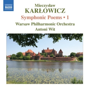 Karlowicz - Orchestral Works in the group Externt_Lager /  at Bengans Skivbutik AB (680251)