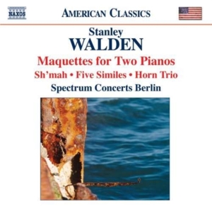 Walden - Chamber And Instrumental Music in the group Externt_Lager /  at Bengans Skivbutik AB (680294)